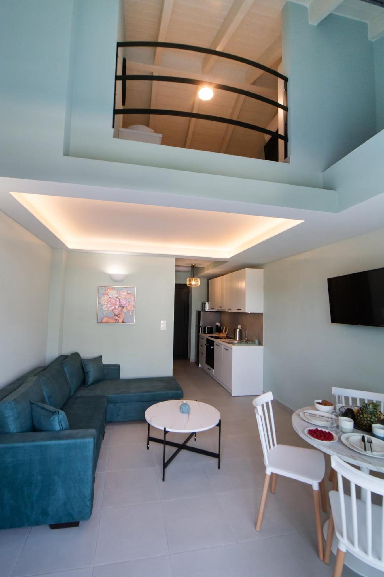 Dawn Maisonettes Lefkas City Lefkáda 외부 사진