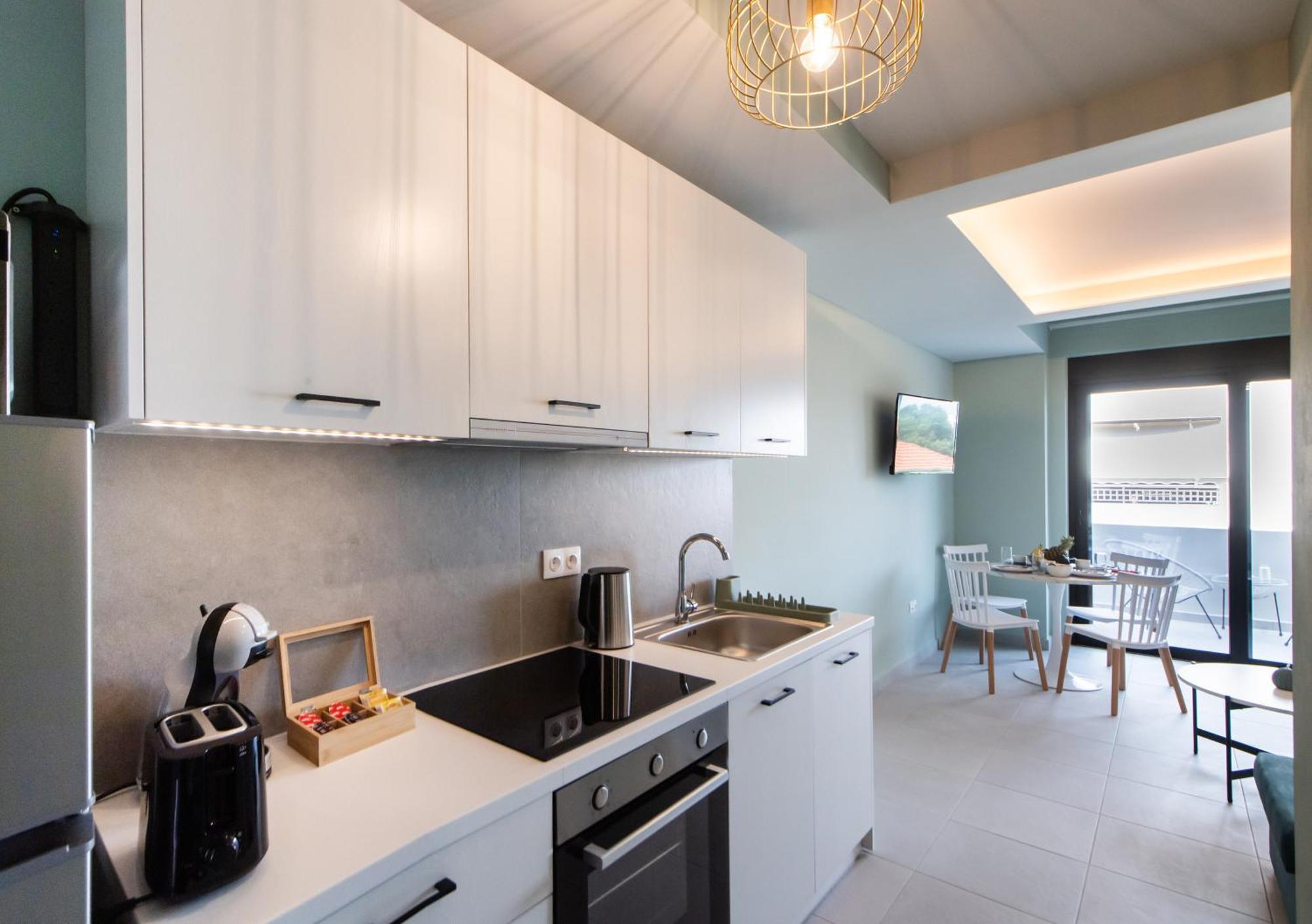 Dawn Maisonettes Lefkas City Lefkáda 외부 사진