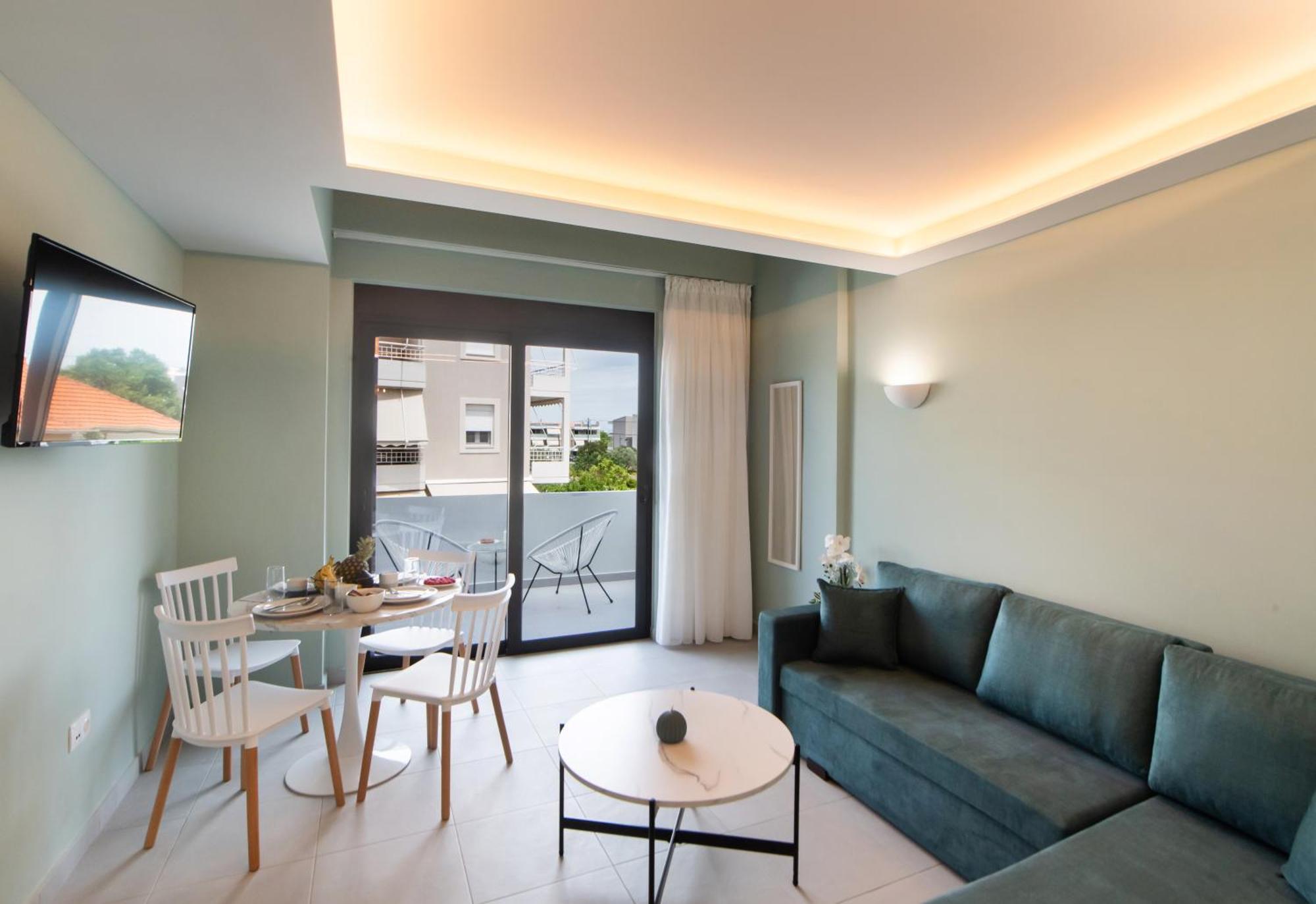 Dawn Maisonettes Lefkas City Lefkáda 외부 사진