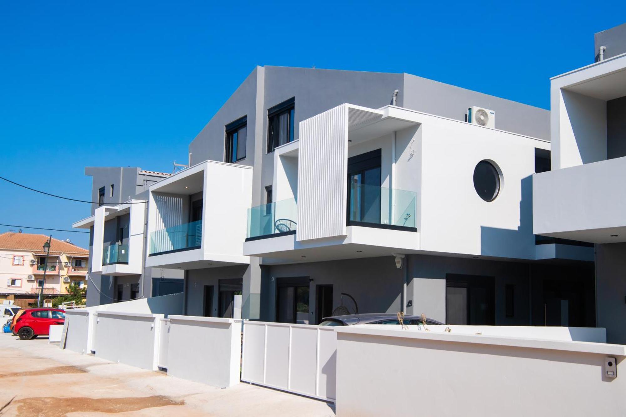 Dawn Maisonettes Lefkas City Lefkáda 외부 사진